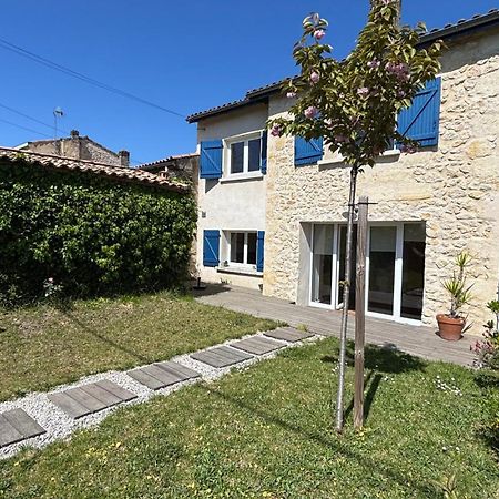 Maison De Charme Avec Jardin Et Terrasse Camblanes-et-Meynac Buitenkant foto