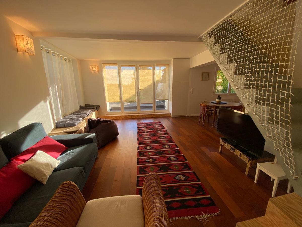 Maison De Charme Avec Jardin Et Terrasse Camblanes-et-Meynac Buitenkant foto
